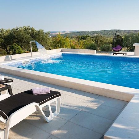 Villa Solitude Sibenik Exterior photo
