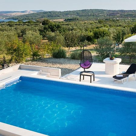 Villa Solitude Sibenik Exterior photo