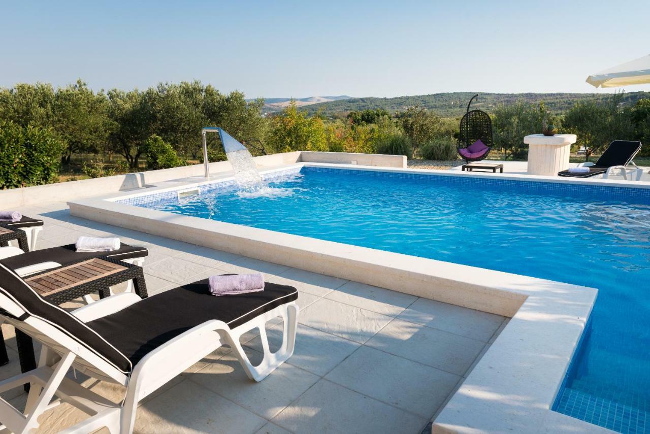 Villa Solitude Sibenik Exterior photo