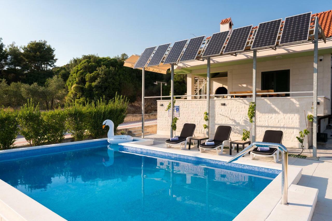 Villa Solitude Sibenik Exterior photo