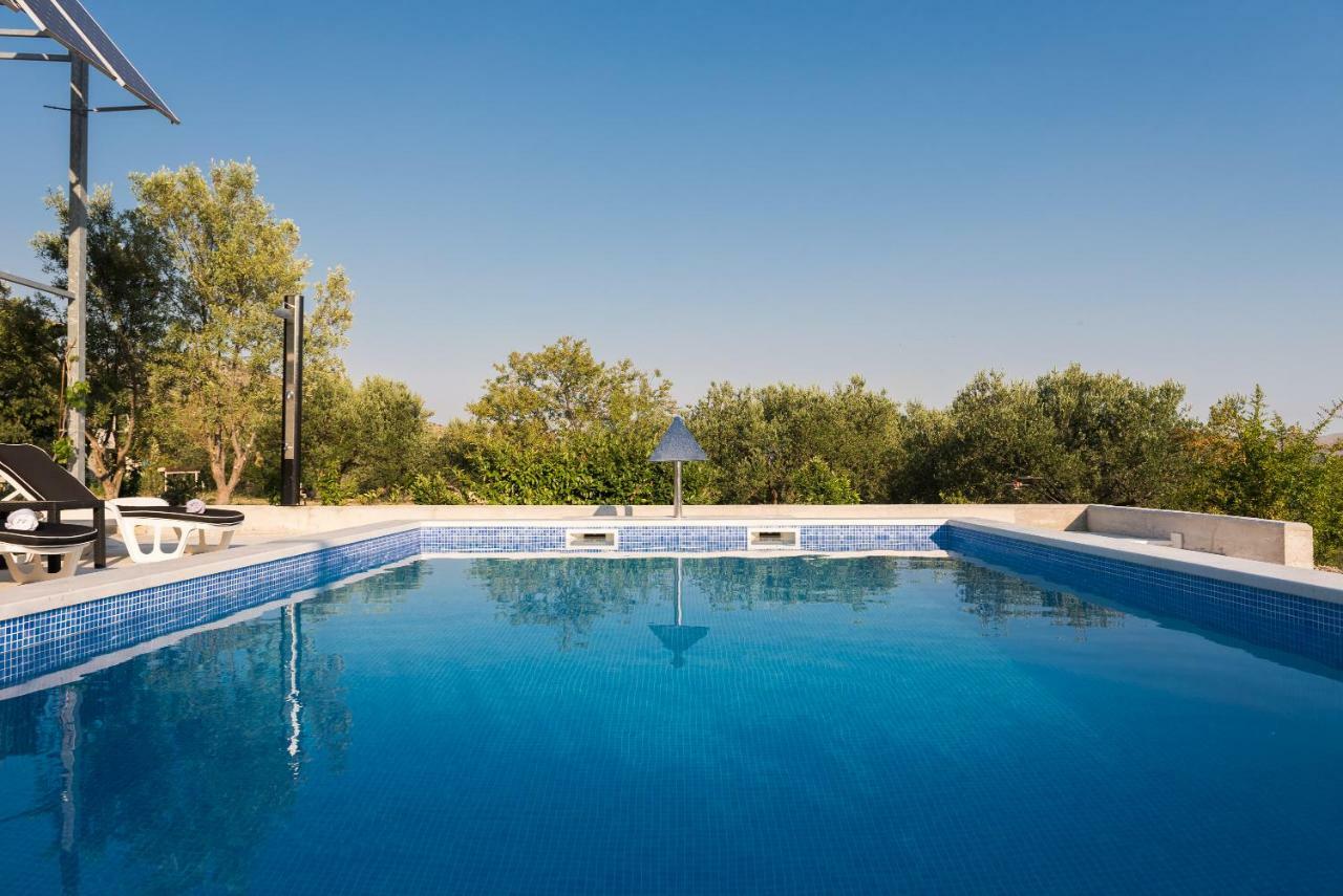 Villa Solitude Sibenik Exterior photo