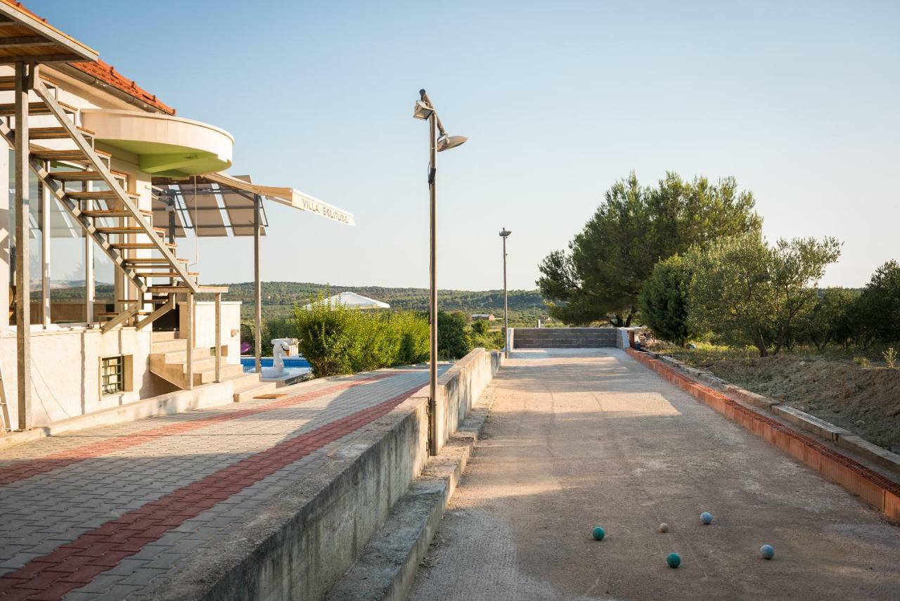 Villa Solitude Sibenik Exterior photo