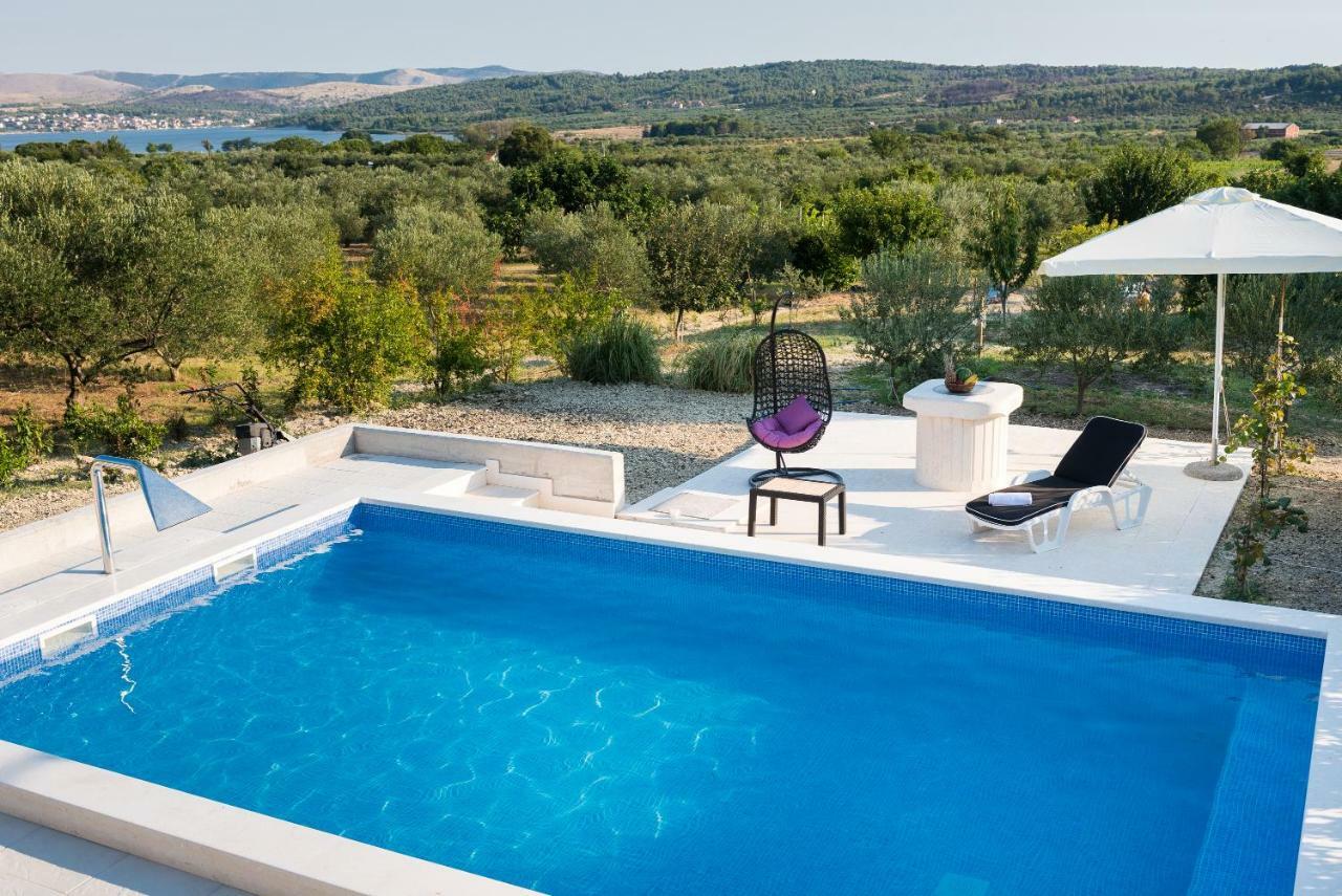 Villa Solitude Sibenik Exterior photo
