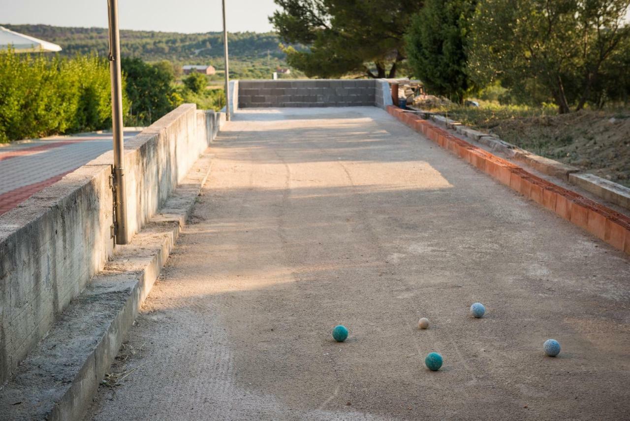 Villa Solitude Sibenik Exterior photo