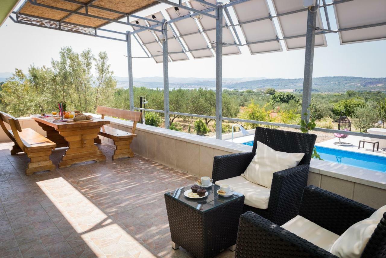 Villa Solitude Sibenik Exterior photo