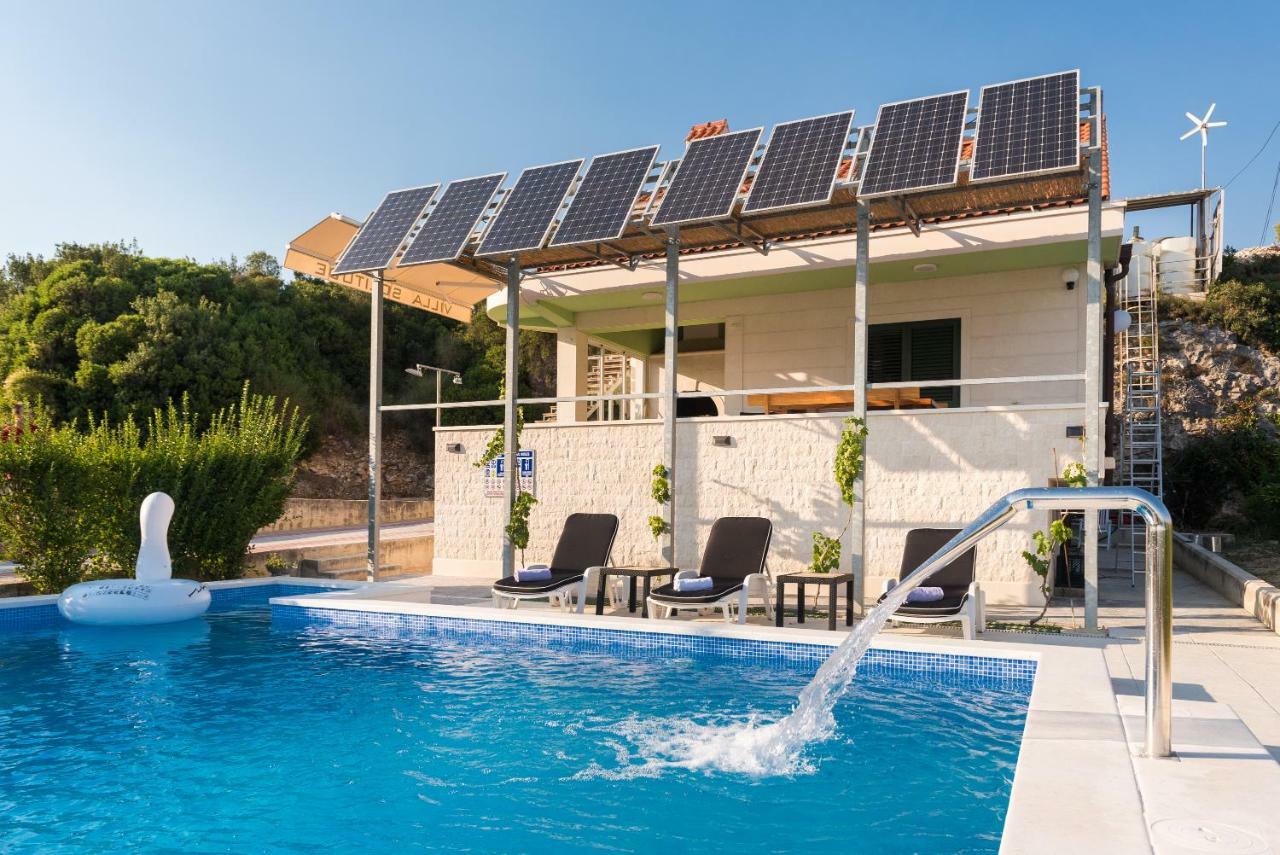 Villa Solitude Sibenik Exterior photo