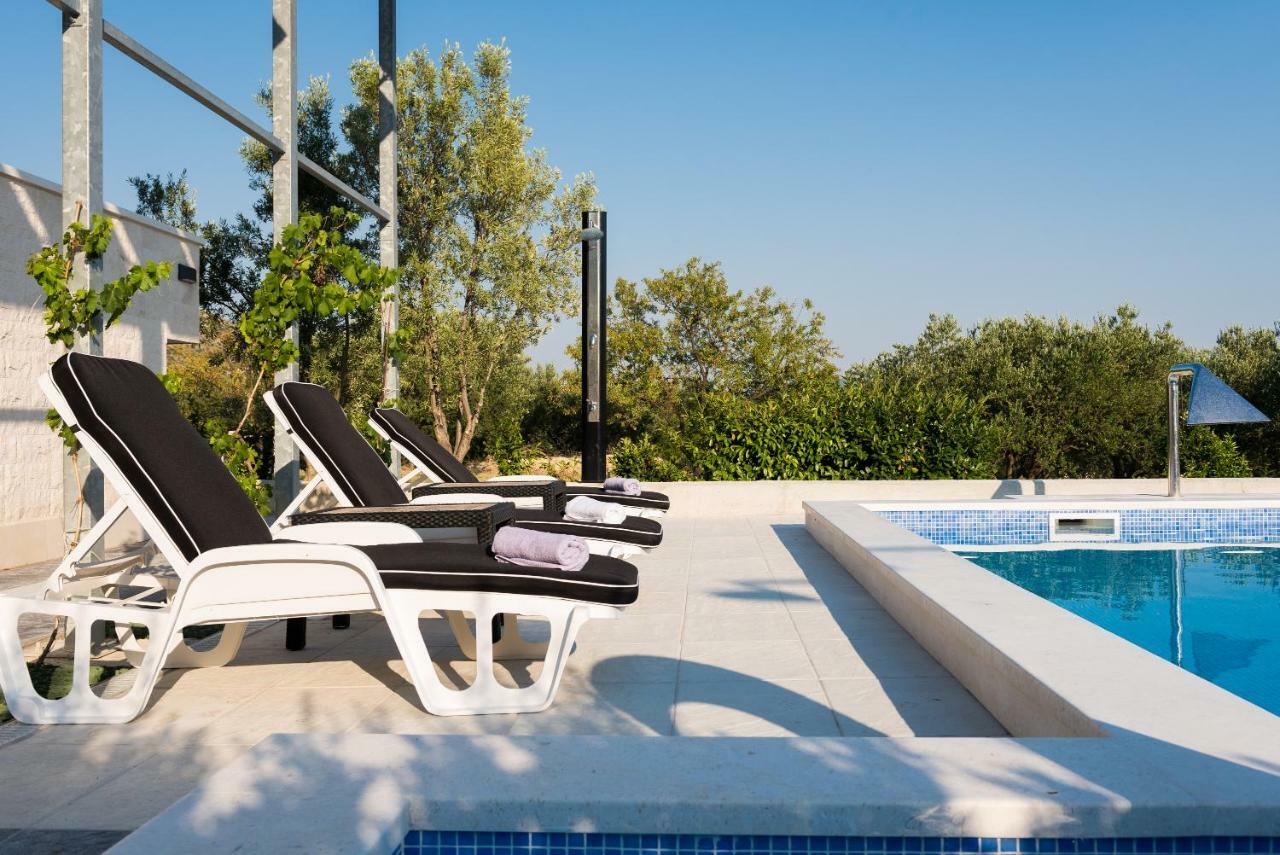 Villa Solitude Sibenik Exterior photo